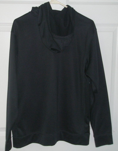 Syracuse University Orange Hoodie Sweatshirt NCAA Est 1870 Dark Blue by J2 EUC - Picture 8 of 8