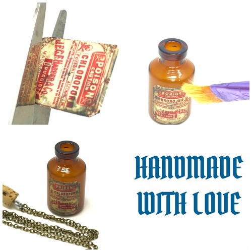 Moda gotica lolita collana abito accessori gioielli stile Harajuku - Foto 2 di 6