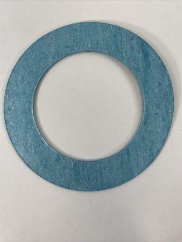 Garlock Blue Gard 3000 Gasket 1/16" x 6-7/8" OD x 4-1/2" ID - Picture 2 of 3