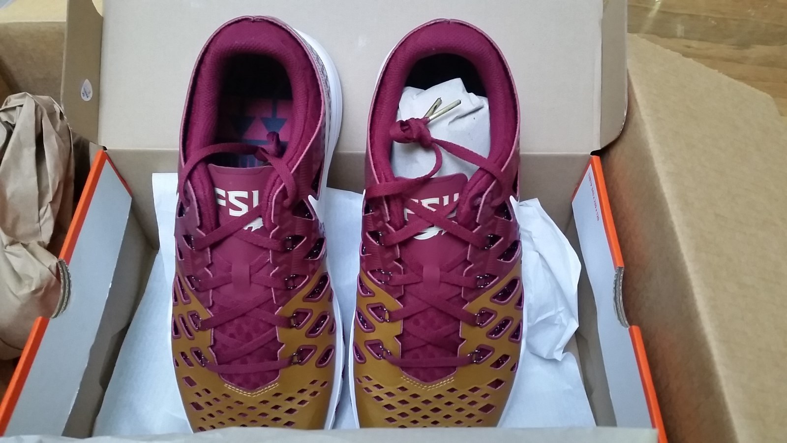 La nike florida seminoles nike La treno velocit 4 amp scarpe taglia 12 e1e404 La nike florida seminoles nike La treno velocit 4 amp scarpe taglia 12 e1e404
