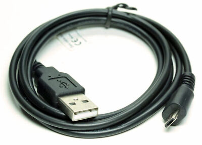 USB Ladekabel für Fantec Boogy, Limbo 1m Daten Kabel Ladegerät