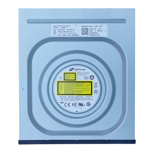 HLDS GHD0N SATA Optical Drive Super Multi DVD Writer - Picture 2 of 3