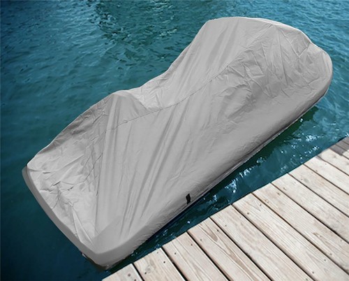 Cubierta Jet Ski para Sea Doo RXT-X 255 2008 2009 3 plazas embarcaciones almacenamiento PWC - Imagen 2 de 7