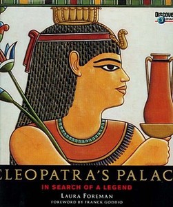 Hugenew Quot Cleopatra S Palace In Search Of A Legend Quot Caesar