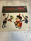 The Chipmunks Sing The Beatles Hits Liberty LRP-3388 LP EX Vinyl 1964  - Tested