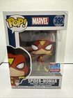 Funko Pop! Vinyl: Marvel Spider-Woman NYCC Entertainment Earth Ex