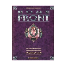 Ianus Cyberpunk Horror Encyclopedia - Home Front VG+