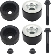 Radiator Rubber Mount Radiator Rubber Core Support Body Mount Bushings &  #345
