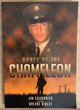 Dance of the Chameleon - Jim Squadrito - Signed Copy - 2015 - First Edition