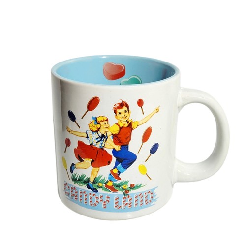 Vandor Hasbro Candy Land 20 oz. Ceramic Mug - Picture 1 of 6