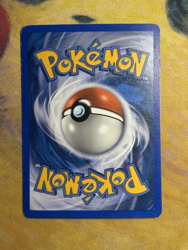 Curse Powder 80/115 Ex Unseen Forces Reverse Holo Stamped Trainer Pokémon Card - Picture 5 of 5