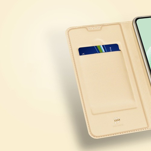 Dux Ducis Skin Pro etui do Xiaomi Redmi Note 12 5G / Poco X5 5G pokrowiec z klap - Zdjęcie 12 z 12