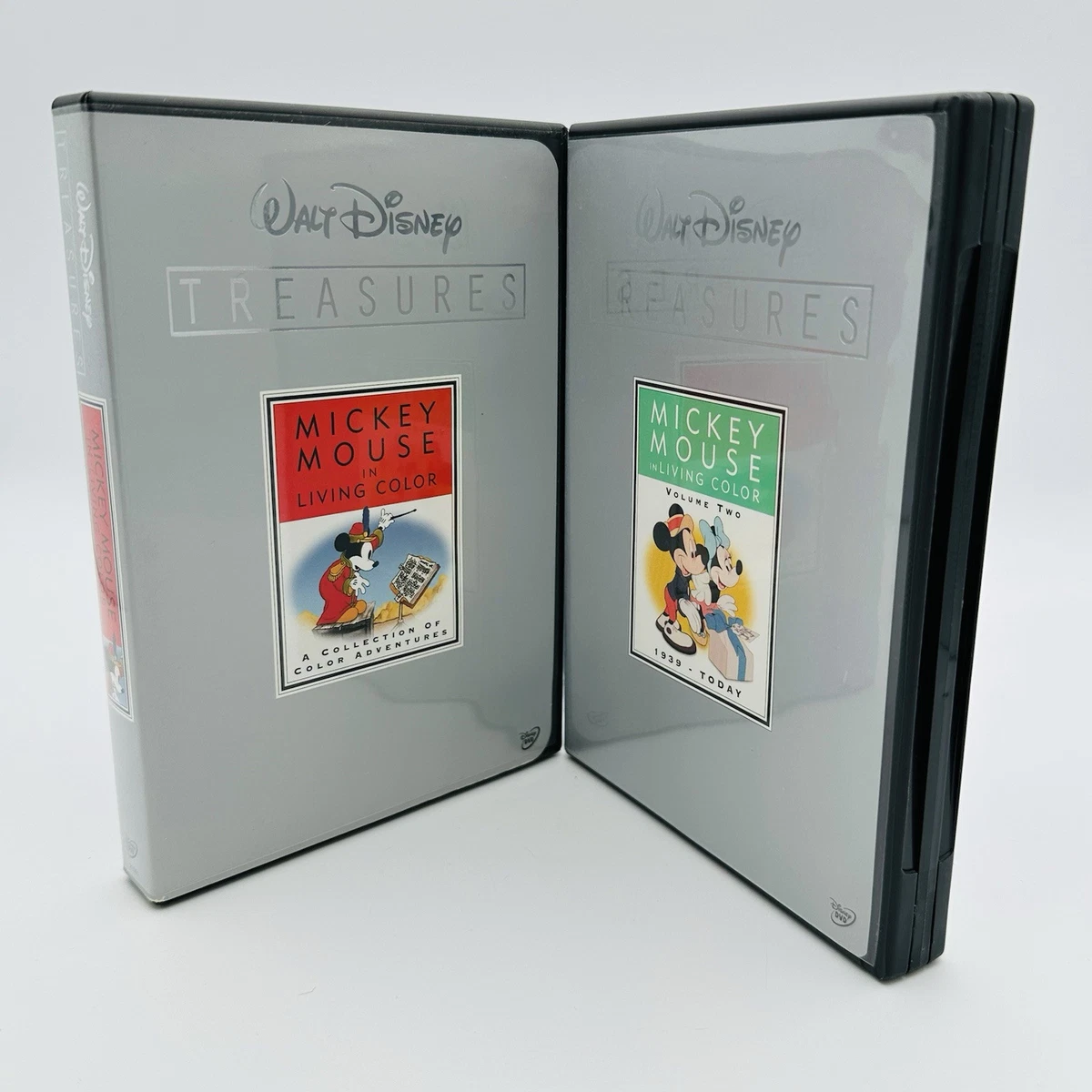 Walt Disney Treasures Series DVDs & Blu-ray Discs for sale | eBay