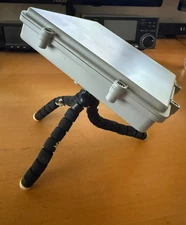 RTL-SDR Blog Active L-Band Patch Antenna for Inmarsat