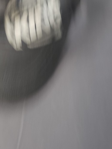Visera de empleado Burger King ajustable negra para adultos - Imagen 2 de 5
