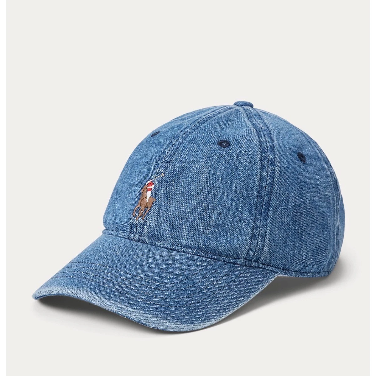 Polo Ralph Lauren Denim Hats for Men for sale - eBay