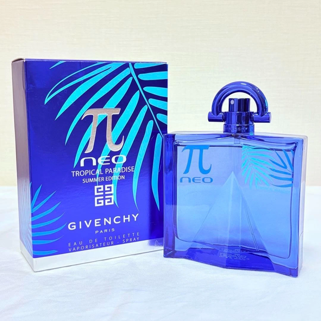Givenchy Pi Neo Eau de Toilette for Men for sale | eBay