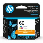 Genuine HP 60 for 901  Tri Color  Ink Cartridge