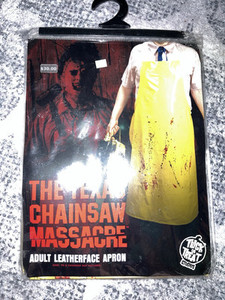 Leatherface Apron | eBay Leatherface Apron | eBay