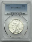 New Listing1917 Walking Liberty Half Dollar, PCGS MS62, Early Date 50c Coin.
