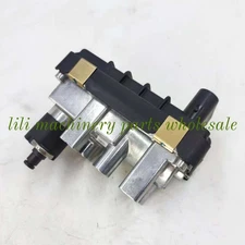 Turbo 734899-0001 electronic actuator for Mercedes E 320 S 320 CDI 743436-0001