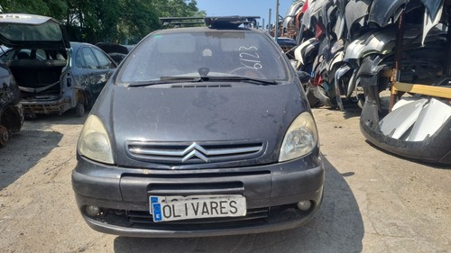 9008C7 PUERTA TRASERA DERECHA / 2381468 PARA CITROËN XSARA PICASSO N68 1.6 HDI - Imagen 5 de 10