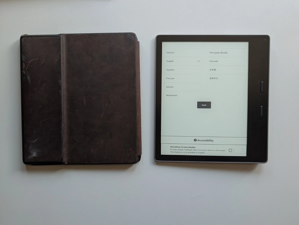 Amazon Kindle Oasis (9th Generation) eBook Readers for sale | eBay UK