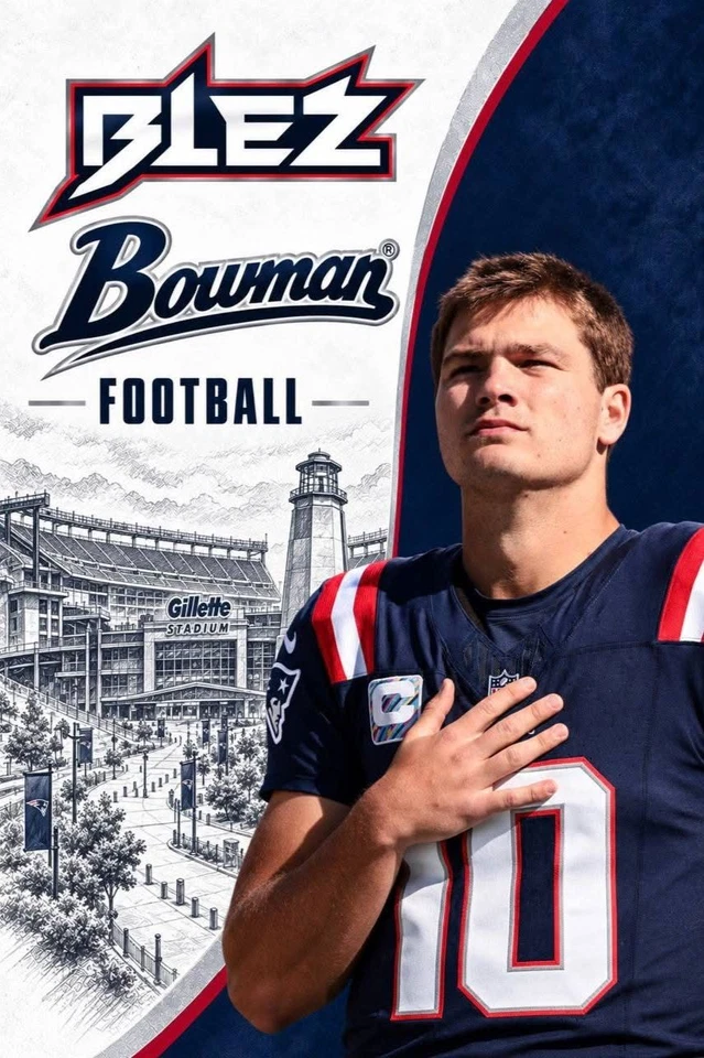 BOWMAN FOOTBALL WITH TREVOR!