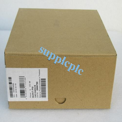 QUINT-PS/1AC/24DC/5 2866750 Power module Brand New Fast shipping #D8 - Bild 1 von 4