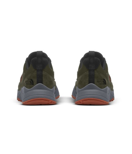 Herren Größe 14 The North Face Taraval Spirit Wander Trail Schuhe TNF Neu Taupe Grün - Bild 4 von 4
