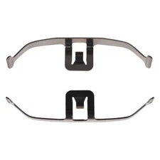 For Audi Q5 2009-2017 iD Select SEL511730 Front Disc Brake Hardware Kit