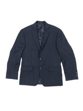 Michael Kors Men's Plaid Suit Jacket