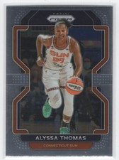 2022-23 Panini Prizm WNBA Base Alyssa Thomas Connecticut Sun #89