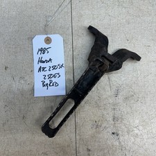 1985-87 Honda ATC 250ES Big Red Left Foot Peg Step OEM LH 50640-HA0-000 250SX