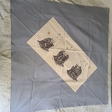 Japanese Furoshiki Wrapping Cloth Size 42"x41"