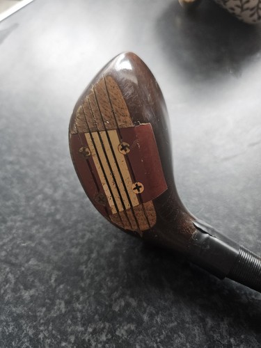 MacGregor Jack Nicklaus Muirfield 20th 5-wood - Picture 14 of 15