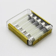 Cooper Bussmann AGC-3-R Buss Small Dimension Fuses (Bag of 5)