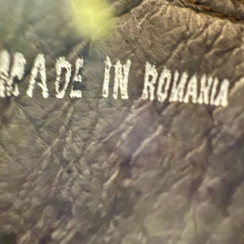 Natha Studio eckige Zehenpartie braune Leder Slipper Halbschuhe Autofahrer Mokassins Größe 9 S - Bild 9 von 12