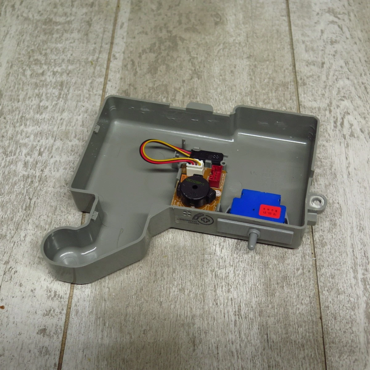 LG Mod. LFX31925ST /01 Refrigerator Parts: RH Door Switch and Smart Buzzer
Opens in a new window or 