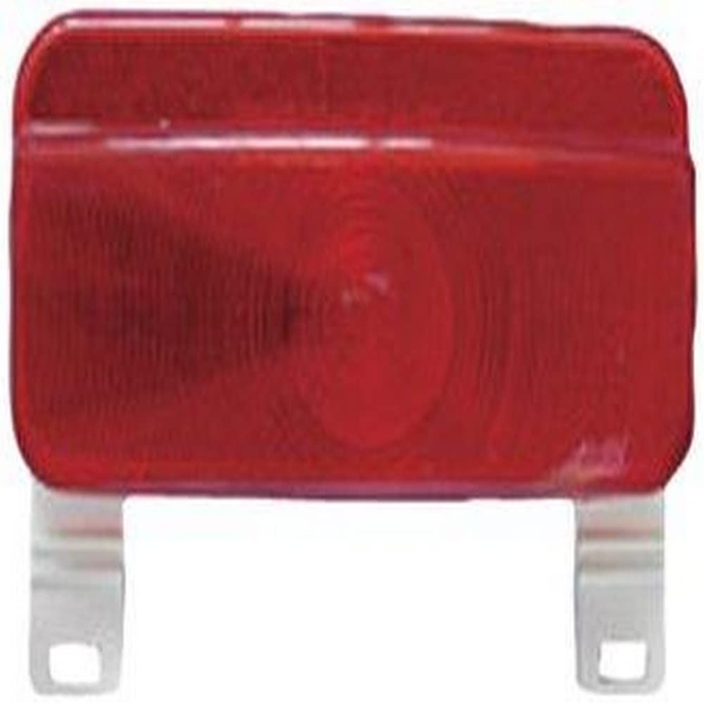 Прозрачная линза заднего фонаря Command Electronics 89188