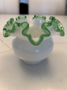 Emerald Crest Fenton | eBay