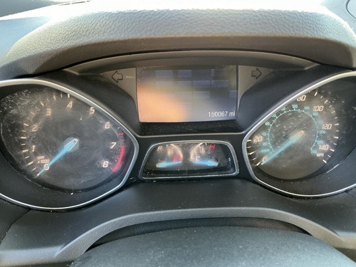 Temperature Control Front Manual Temperature Control Fits 13-16 ESCAPE 788853 - Picture 2 of 13