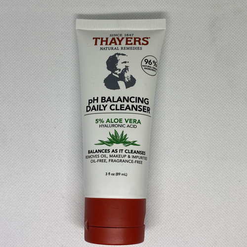 Thayers Natural Remedies PH Balancing Daily Cleanser & Facial Toner Travel size - Picture 8 of 12