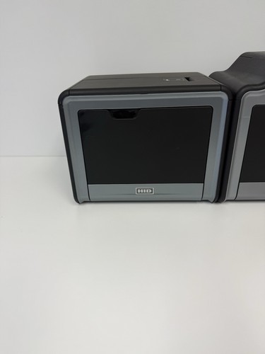HID Fargo HDPII Plus ID Card Printer X001700-1 No Keys - No Power Cord - 第 2/24 張圖片