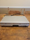 New ListingSamsung Dvd Vcr Combo Vhs Player Recorder Dvd-V4600A - Tested (No Remote)