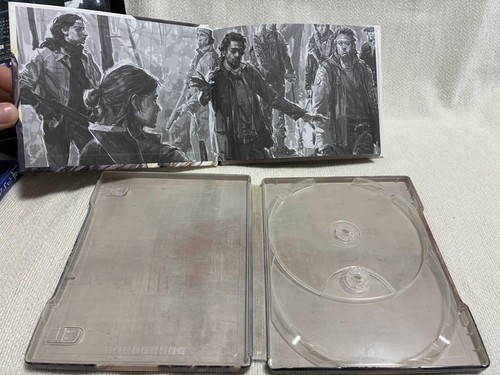 The Last of Us Part II 2 Special Limited Edition Sony Playstation 4 PS4 12 - Picture 3 of 4