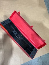 Emergency Warning Triangle Kit Stimsonite 130-1 Box 3 Reflectors Highway Safety