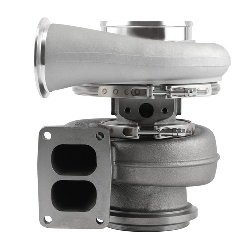 Billet Turbocharger T6 V-Band Twin Scroll S400SX4 for Series 60 171702 171701 - Picture 13 of 17