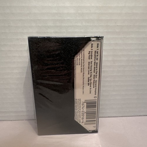 ALCATRAZZ - NO PAROLE FROM ROCK N ROLL CASSETTE TAPE BRAND NEW YNGWIE MALMSTEEN - Picture 2 of 16