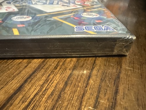 **NEW** Sega Casino (Nintendo DS, 2005) - Brand New and Factory Sealed - Picture 4 of 7